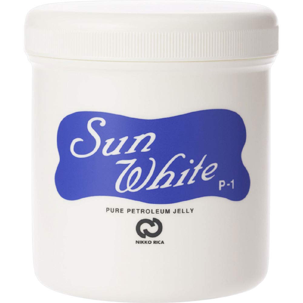 Nikkourika Sun White P-1 400g Moisturizing Cream