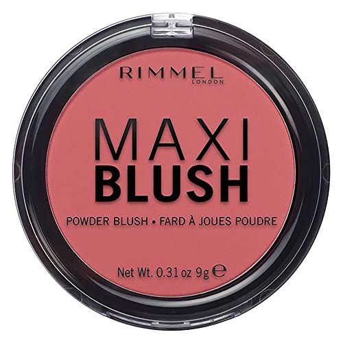 Rimmel Maxi Brush Wild Card Mascara 9g for Bold Volume