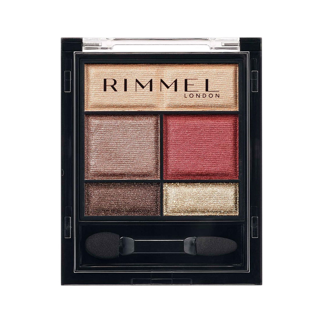 Rimmel Wonder Sweet Eyeshadow Cranberry Chocolate 4.6g