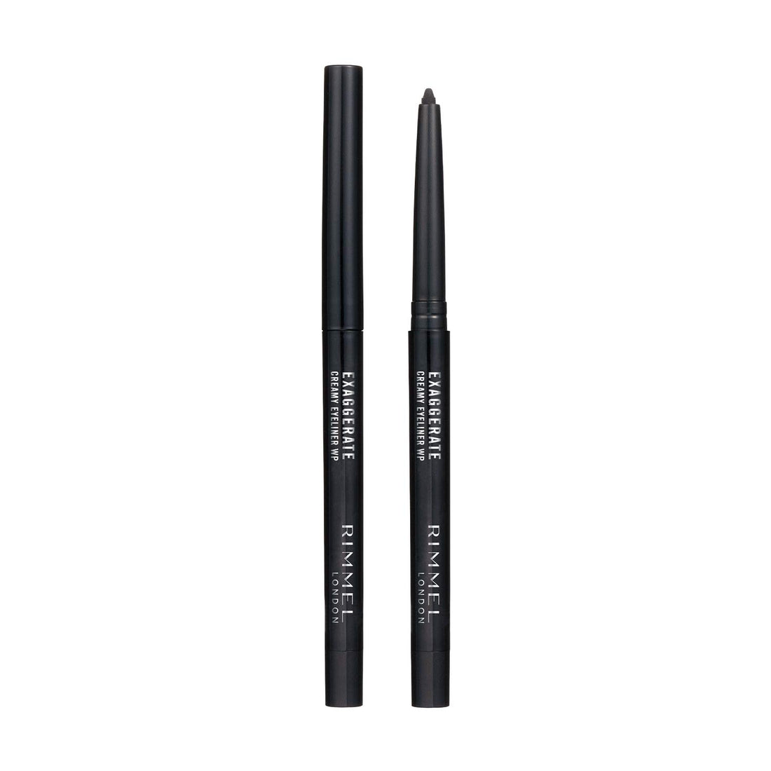Rimmel Exaggerate Creamy Eyeliner Waterproof Black 1 Piece