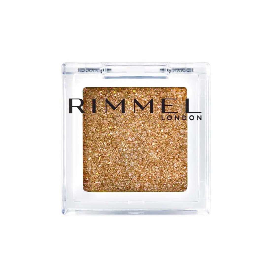 Rimmel Cube Eyeshadow Softly Shimmering Amber 1.5g