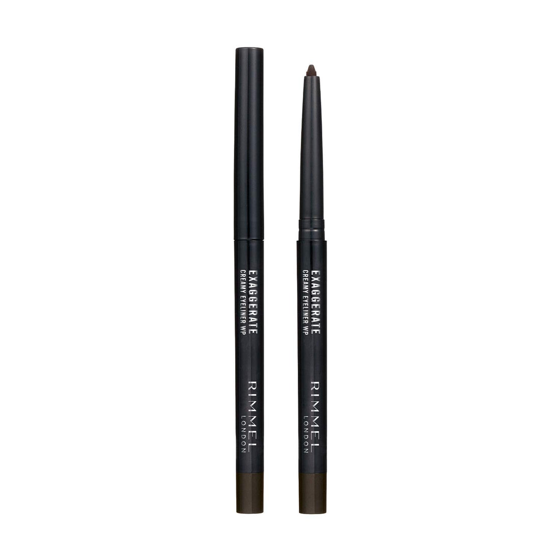 Rimmel Exaggerate Creamy Eyeliner Waterproof Brown 1 Piece