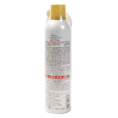 Rishan UV Spray 250g for Easy Application and Skin Protection
