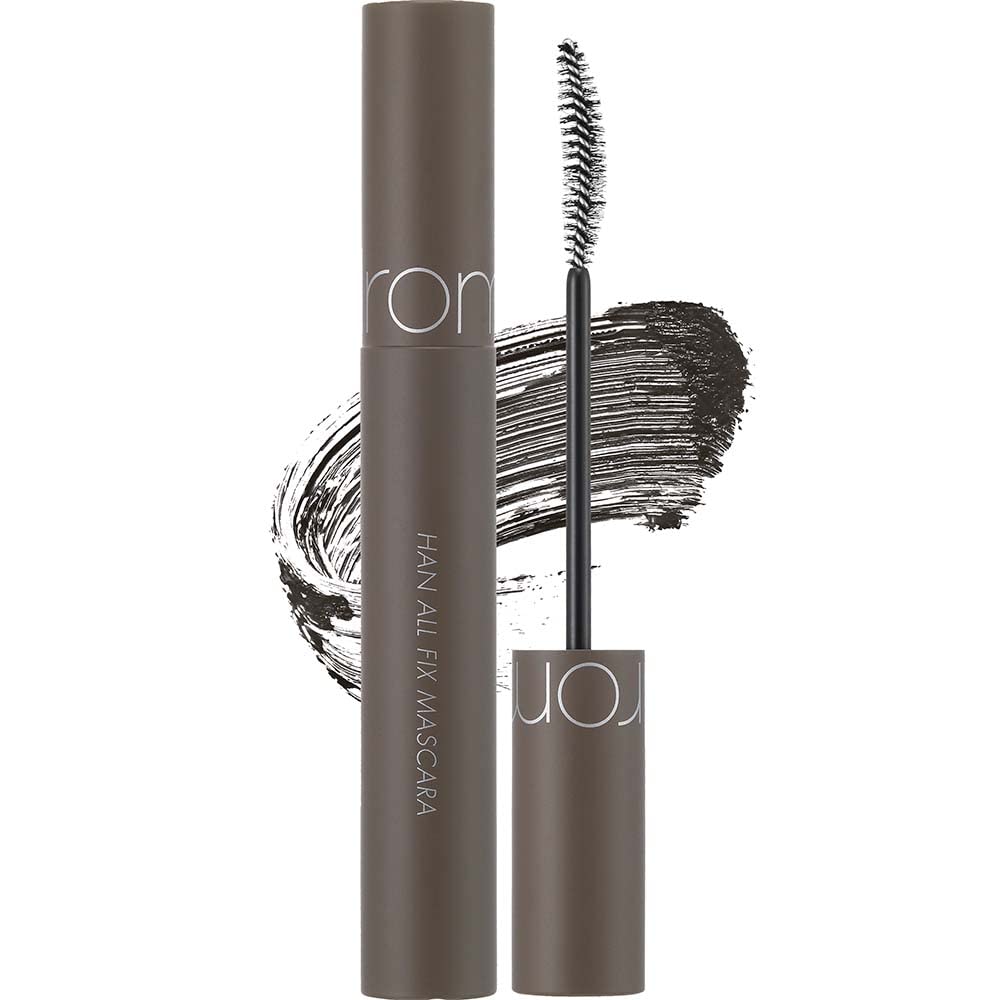 rom&nd HA Fix Mascara Long Ash 7g for Elegant Long Lashes