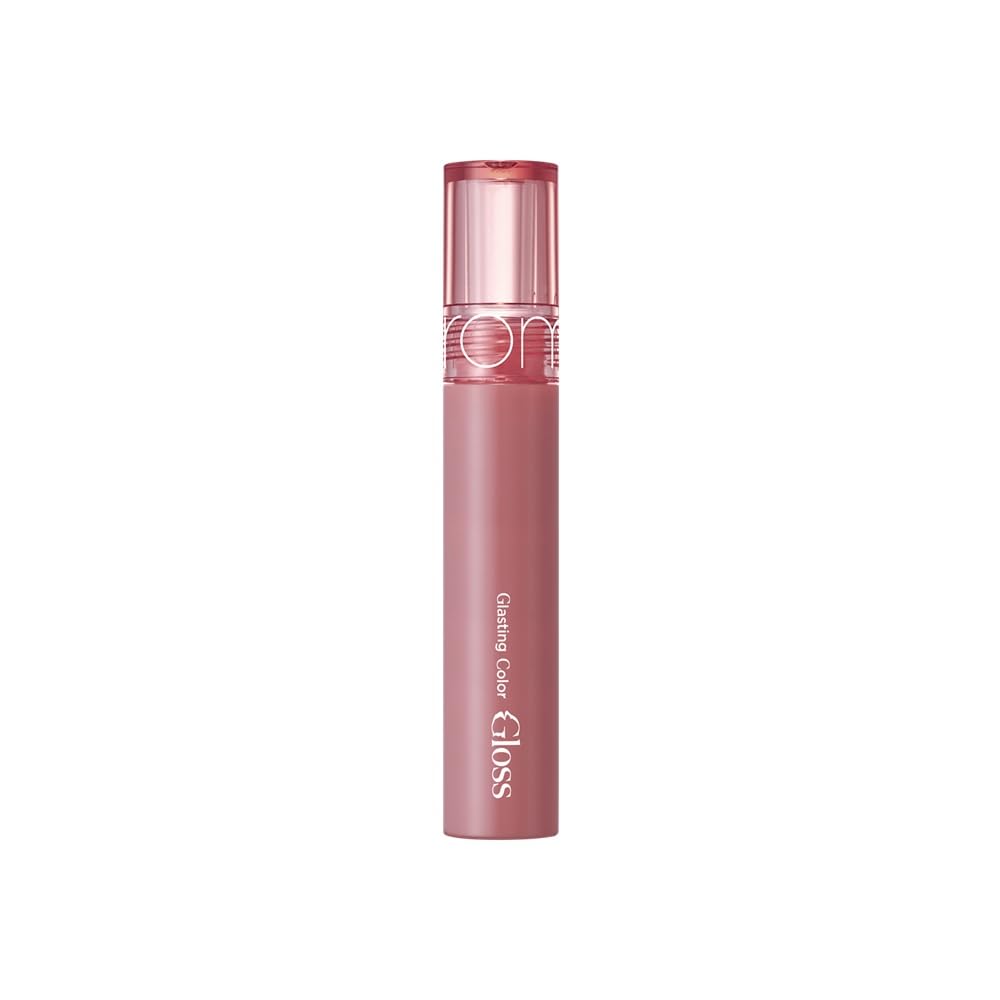 rom&nd G Color Gloss 03 Rose Finch Glossy Lip Color