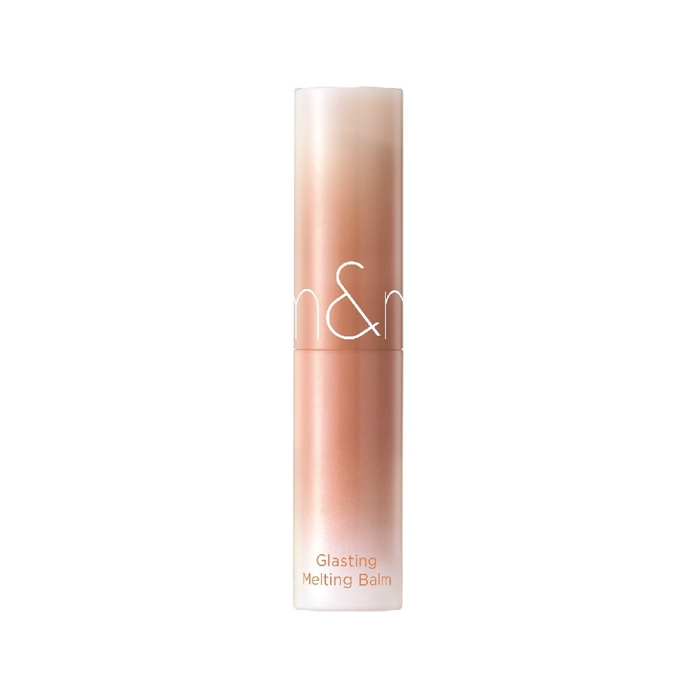 rom&nd ロムアンド グラス グラスティングメルティングバーム ティングメルティングバーム glasting melting balm 13 scotch nude