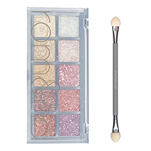 rom&nd Better Than Palette Light & Glitter Garden Eyeshadow 7.5g