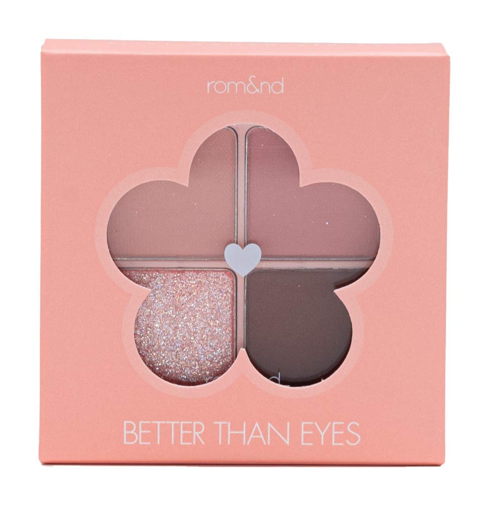 rom&nd Better Than Eyes Eyeshadow Dry Mango Tulip 6.5 grams