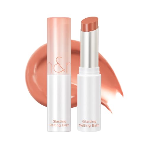 rom&nd ロムアンド グラスティング メルティングバーム 01 ココヌード