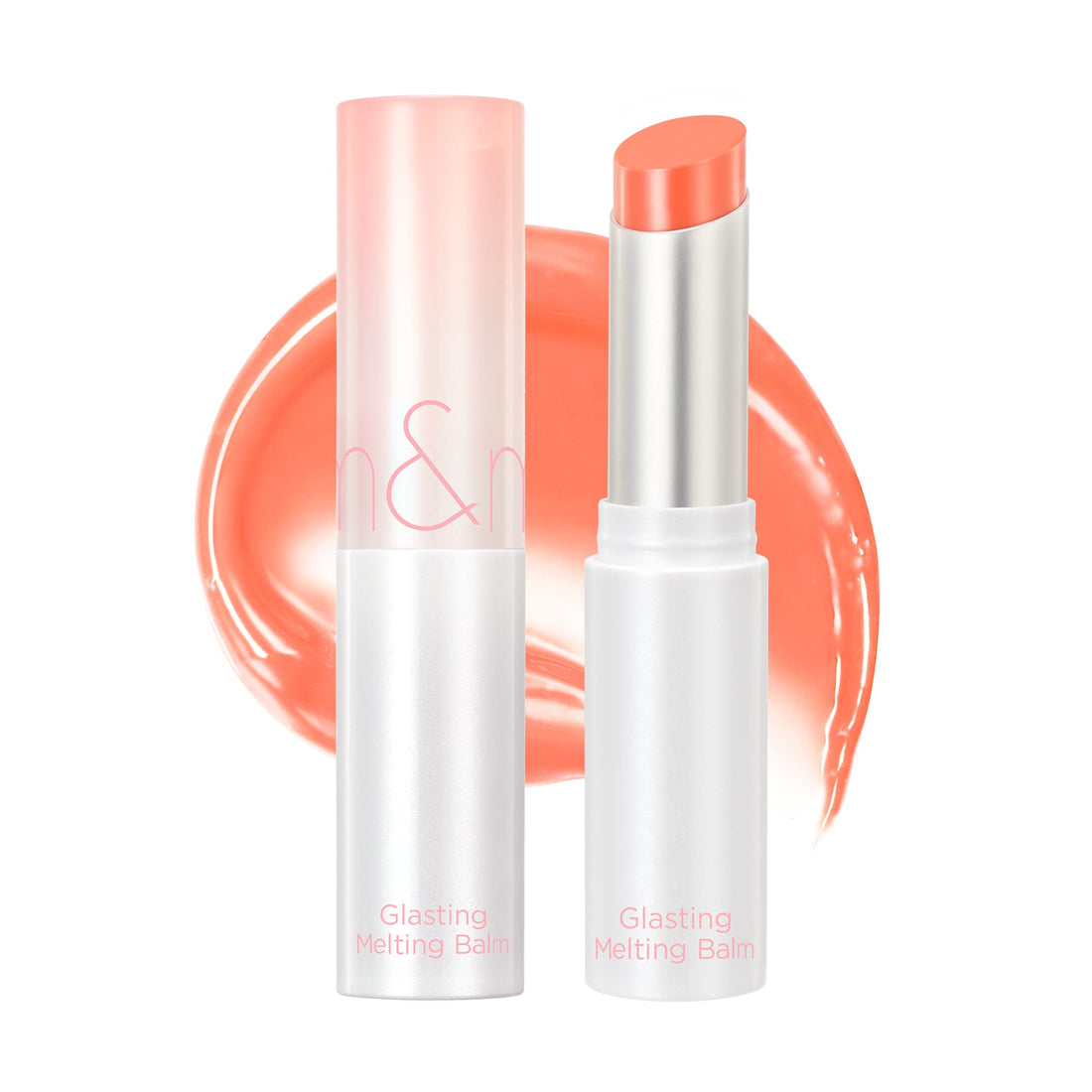 rom&nd ロムアンド グラスティングメルティングバームGLASTING MELTING BALM (08 コーラリア)