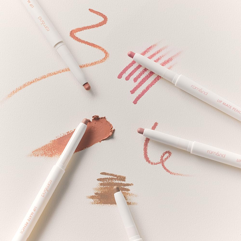 rom&nd Lip Mate Pencil Under Chili - Versatile Lip Color