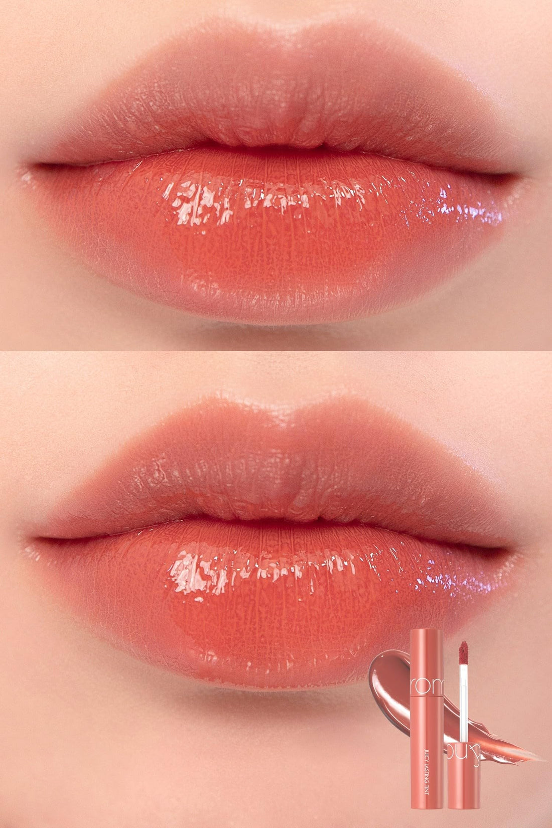 rom&nd Juicy Lasting Tint 13 EAT DOTORI Long-Lasting Lip Tint 5.5g