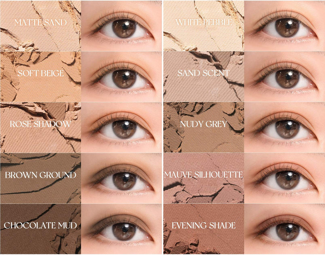 rom&nd Better Than Palette Shade and Shadow Garden 05