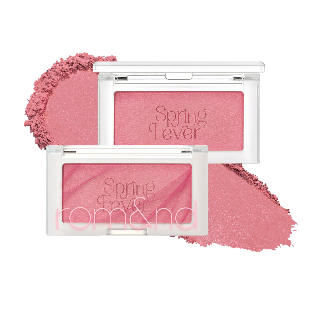 rom&nd BETTER THAN CHEEK Blush in Lychee Chip 4g