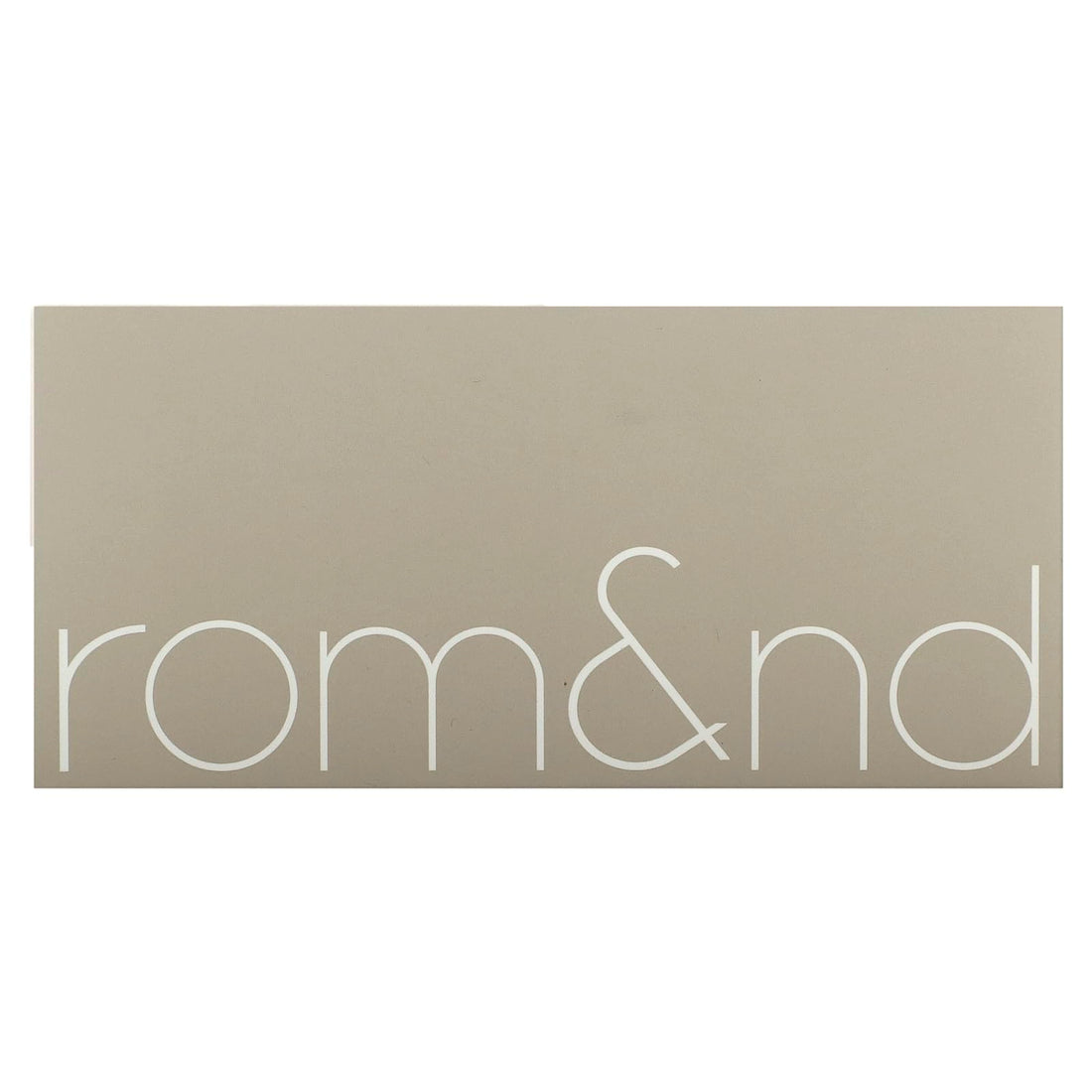 rom&nd Better Than Palette Dusty Fog Garden 5 Colors