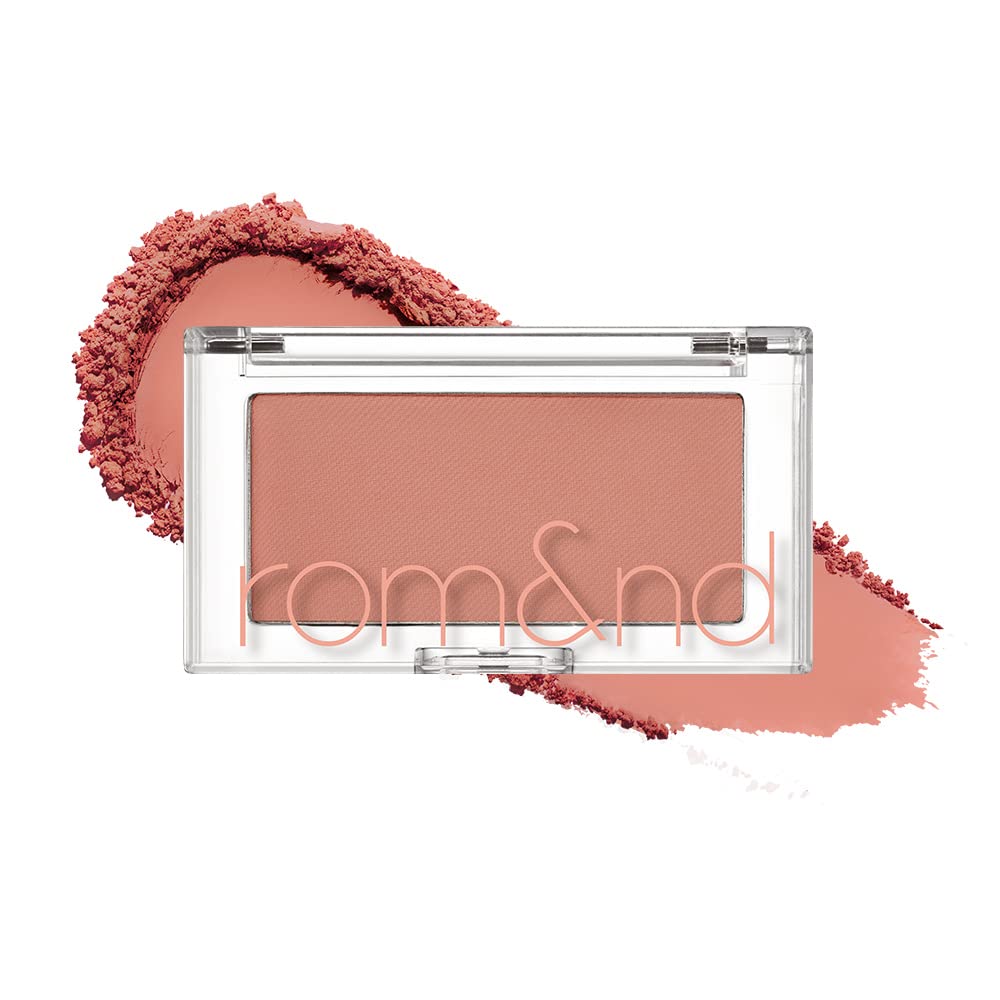 rom&nd BETTER THAN CHEEK Blush C03 FIG CHIP for Natural Glow
