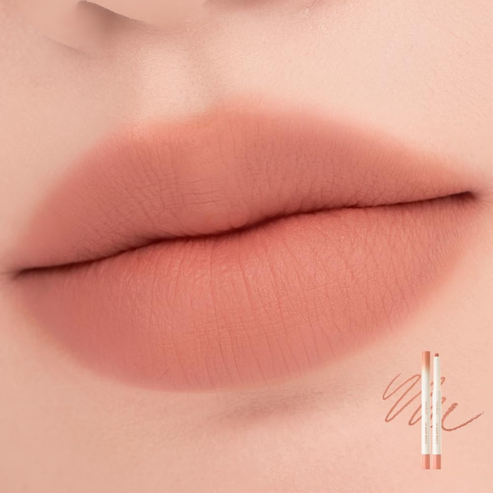 rom&nd LIP MATE PENCIL Smooth Finish Lip Pencil in Beige