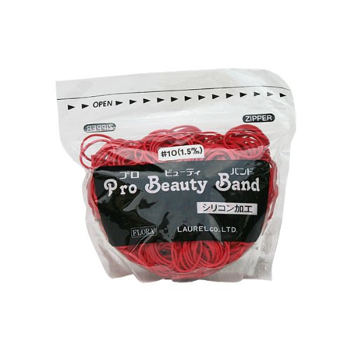 Roreru Hair Band Color 1.5MM Width Pack of 10