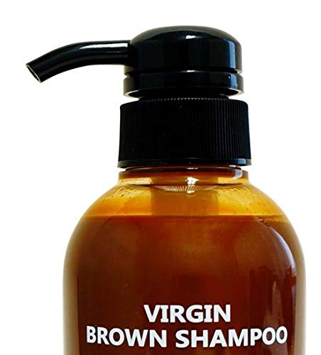 ROYD Roido Virgin Brown Color Shampoo 300ml for Japanese Hair Care