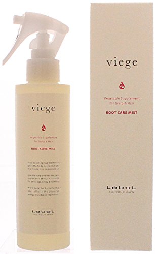 Lebel Viege Root Care Mist, Beige 180ml (x 1)