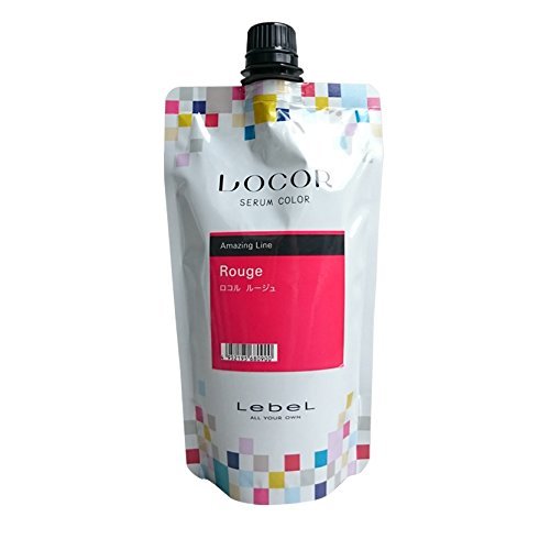 Lebel Locor Hair Color Treatment Rouge 300g