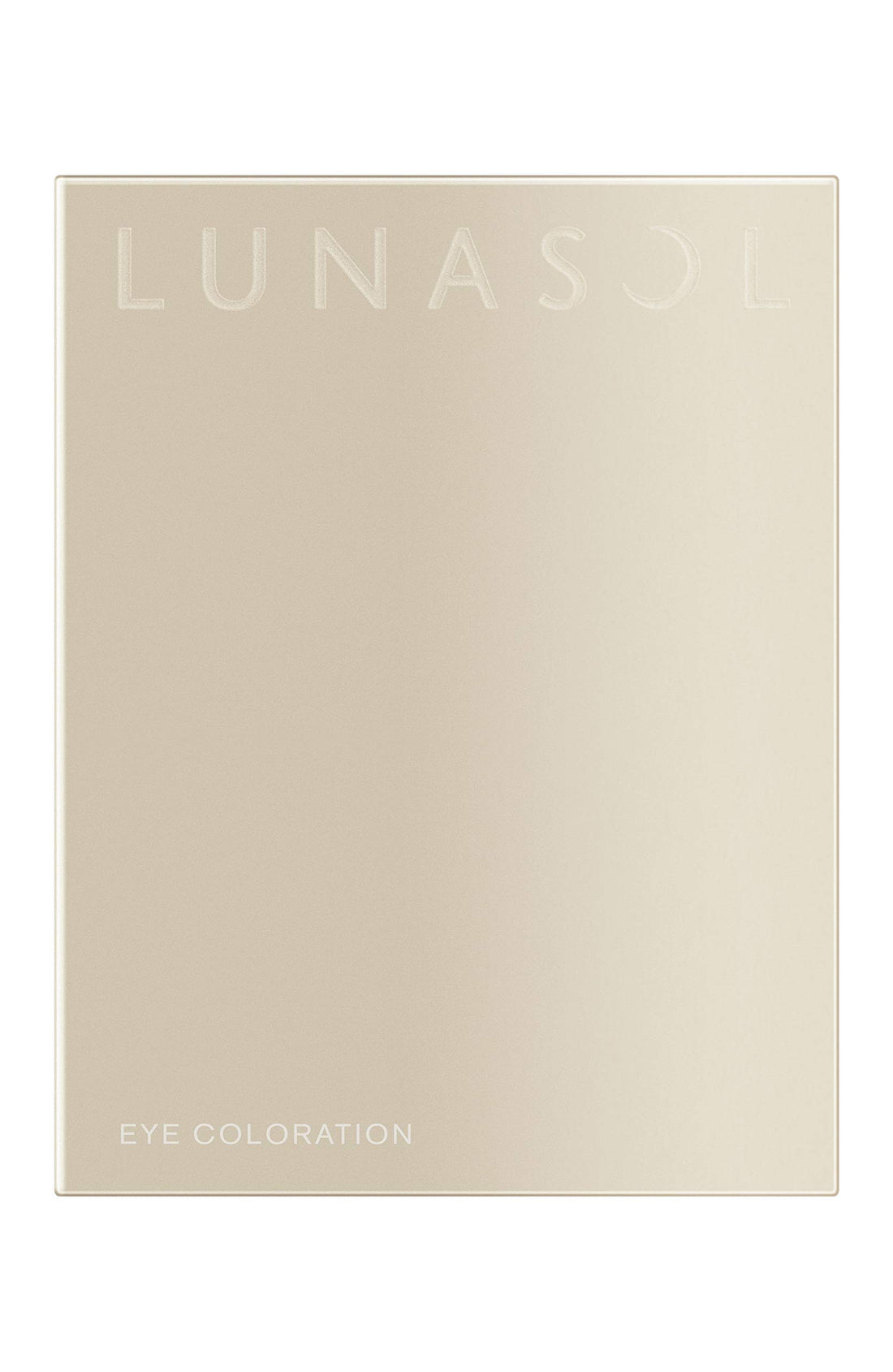 LUNASOL Eye Coloration 07 Dargeling Camel Eyeshadow 6.7g