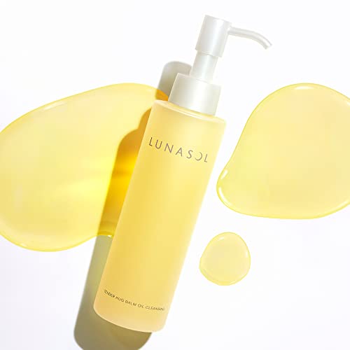 LUNASOL Cleansing Oil Tender Hug Balm 180ml Japanese Makeup Remover