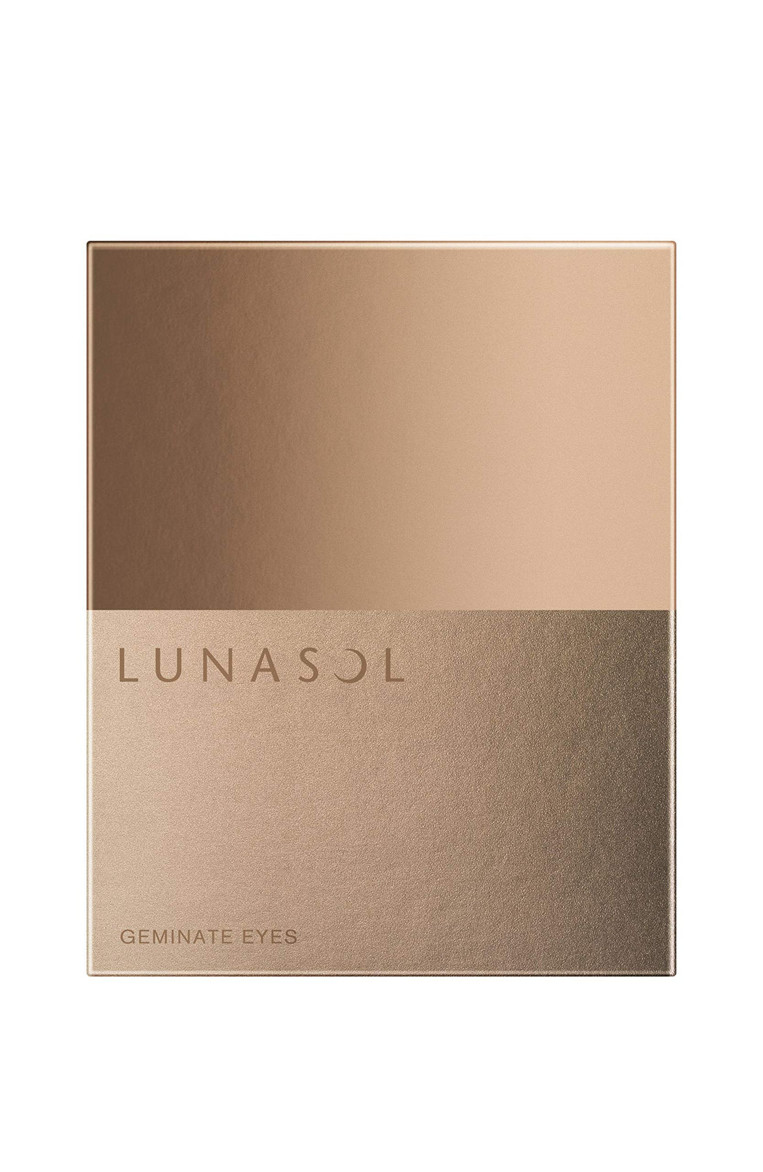 LUNASOL Geminate Eyes N01 Five Color Eyeshadow Set