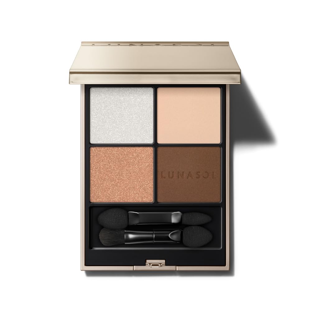 LUNASOL Eye Coloration N 15 FlawlessClarity Japanese Eyeshadow