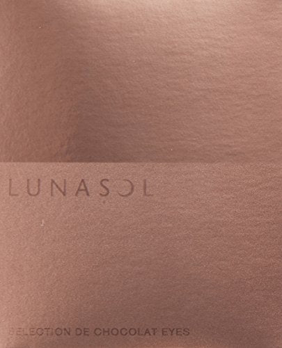 LUNASOL Chocolat Amer Eyeshadow 5.5g for Beautifully Defined Eyes