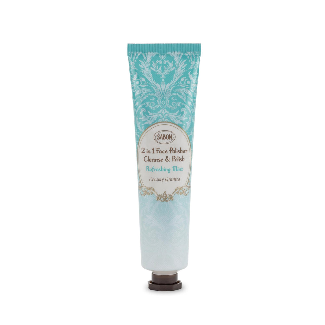SABON Face Polisher N Refreshing 60mL for Radiant Skin