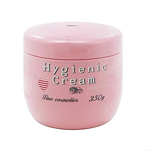 Sakamotokouseidou Fine Hygienic Cream E 350g Makeup Remover