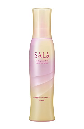SALA Soft Curl Roller Water 160ml for Natural Curls