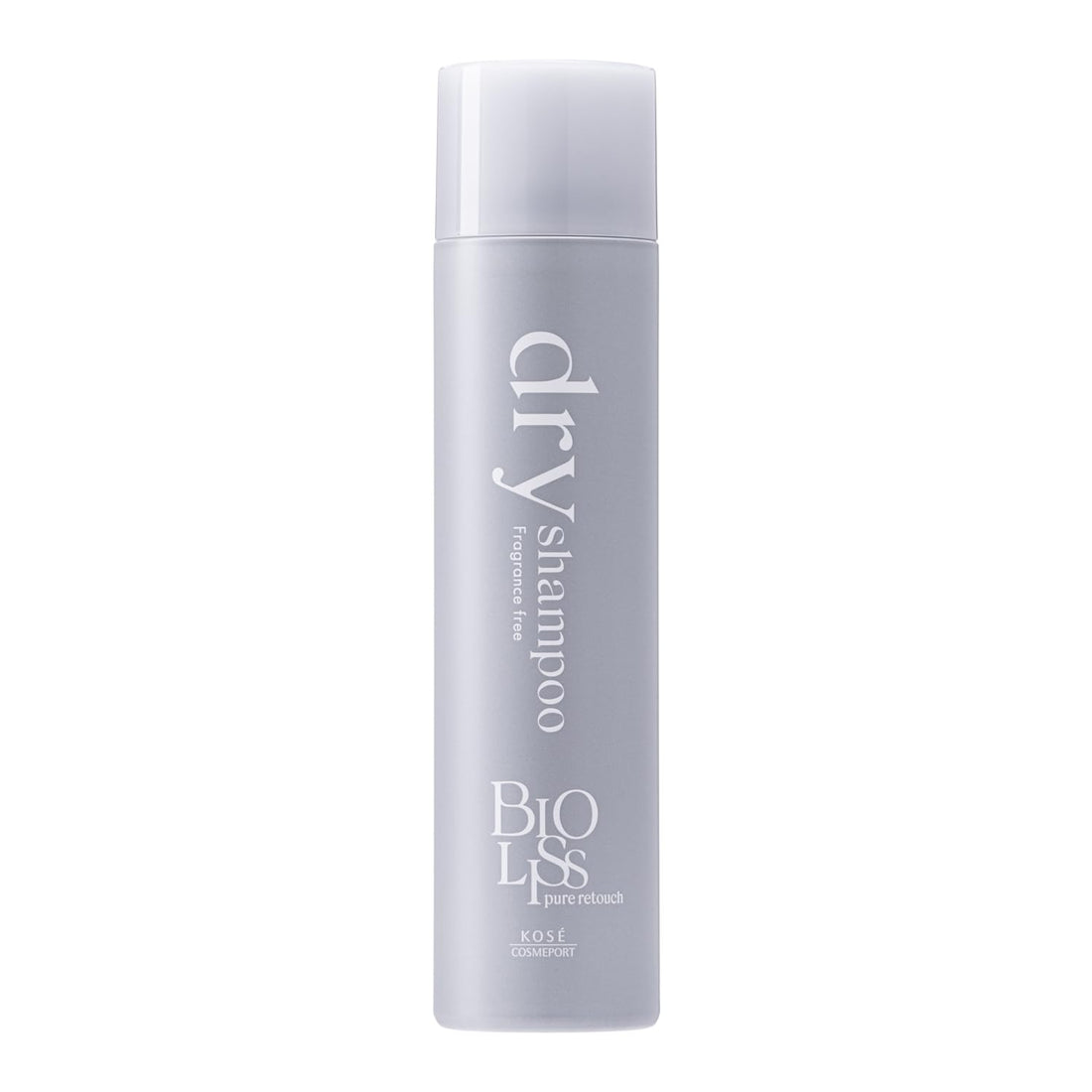 SALON STYLE Biolis Pure Touch Waterless Shampoo Fragrance-Free 5oz
