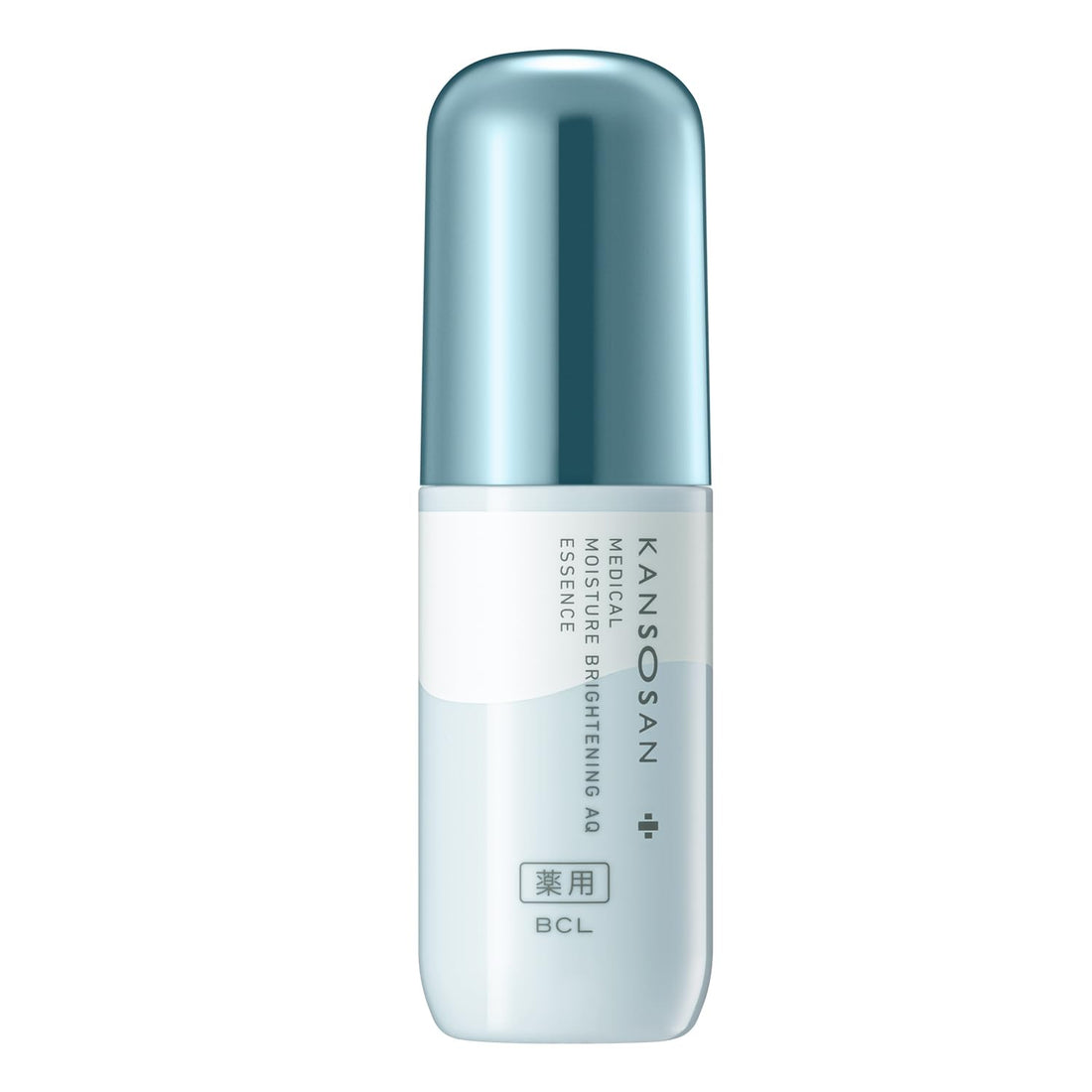 Kansousan Brightening Essence 48mL Hydrating Serum for Dull Skin
