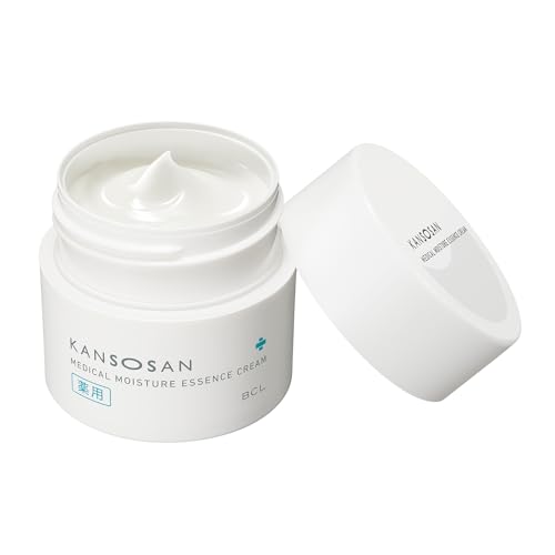 Kansousan Moisturizing Cream 50g All-in-One Japanese Skincare