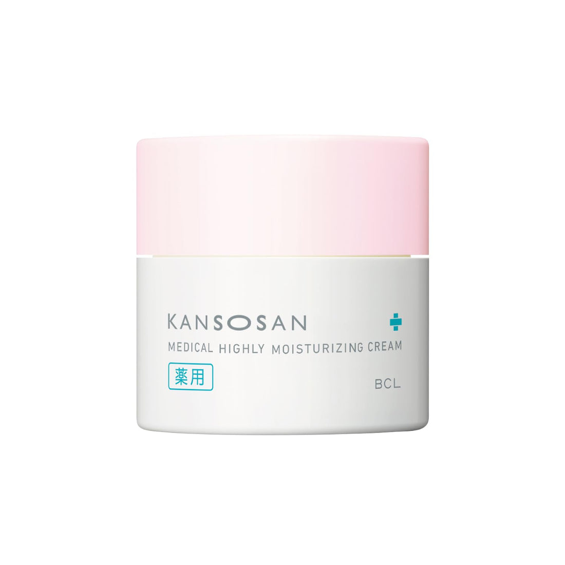 Kansousan High Moisture Cream 50g for Dry Skin Care