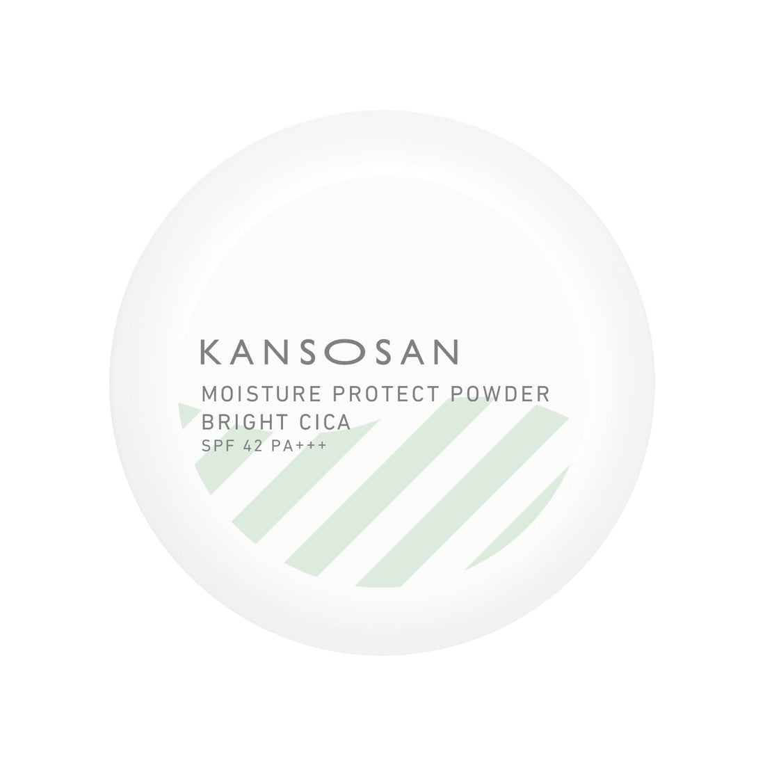 Kansousan Moisture Protect Powder Brightening 10g for Japanese Skincare