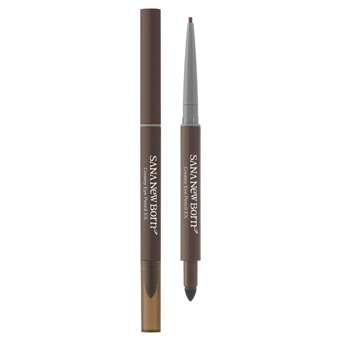 SANA New Born Creamy Eye Pencil EX 01 for Effortless Application