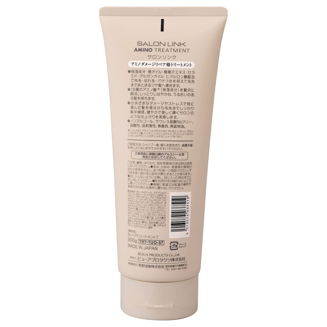 Salonlink Amino Damage Repair Camellia Treatment 300g