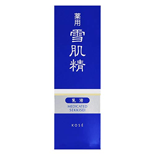 Sekkisei Emulsion for Bright and Radiant Skin 140ml