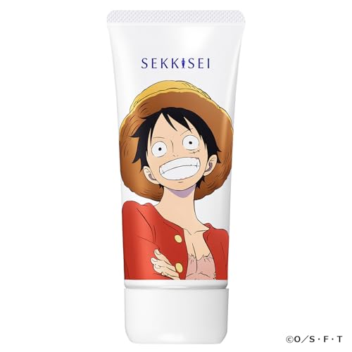 Sekkisei UV Essence Gel 90g with SPF50+ for Japanese Skincare