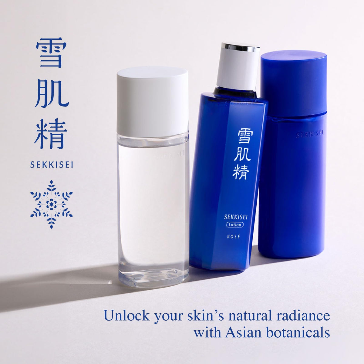 Sekkisei Gel herbal 80 g