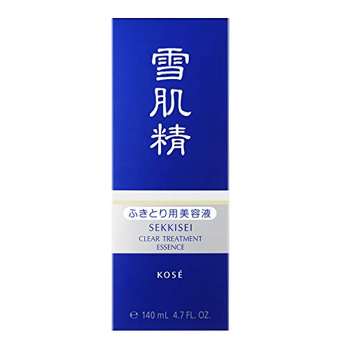 Sekkisei Clear Treatment Essence 140ml - Japanese Skincare