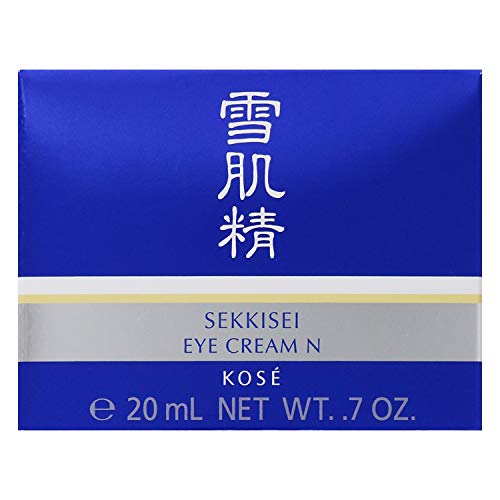 Sekkisei Eye Cream N Moisturizing Formula 20g
