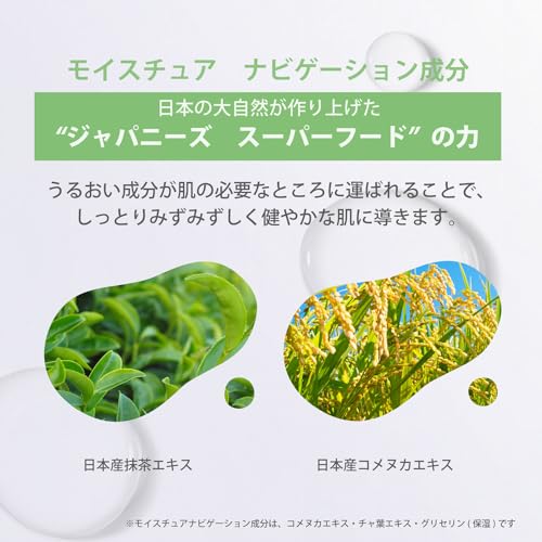 Sekkisei Lotion Kit for Sensitive Skin with Moisturizing Milk