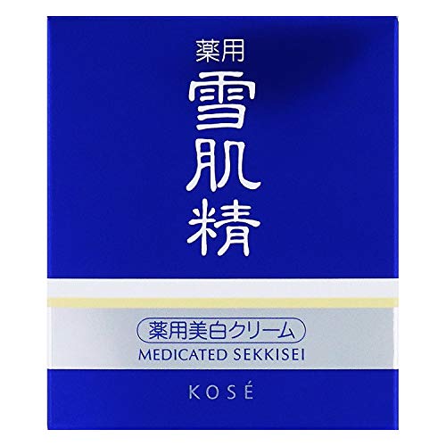 Sekkisei Moisturizing Cream 40g for Radiant Skin