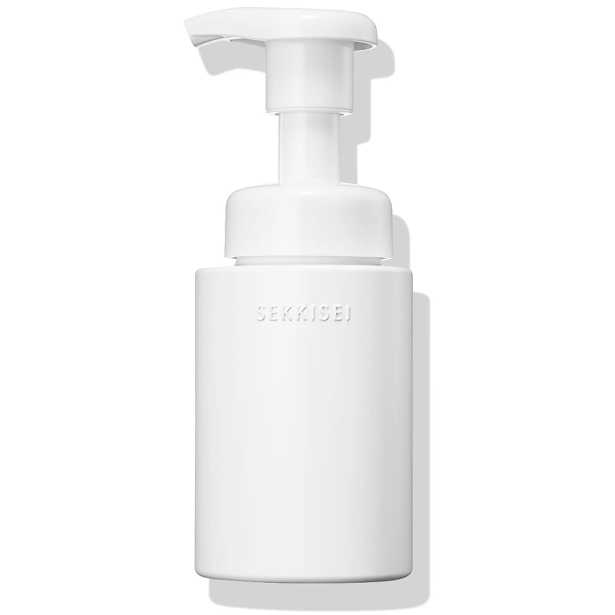 Sekkisei Clear Wellness Gentle Wash, mousse nettoyante visage sans parfum 160mL, 1 pièce