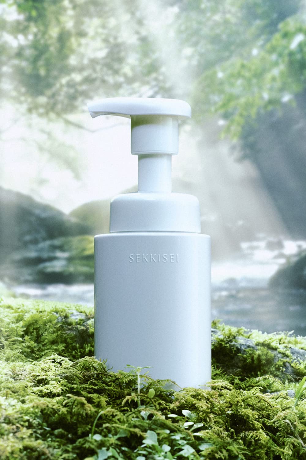 Sekkisei Gentle Wash Foam 160mL for Japanese Skincare