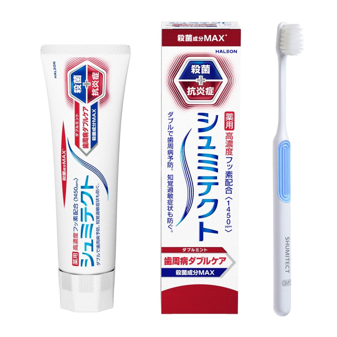 Sensodyne Double Protection EX Double Mint Dentifrice 100ml